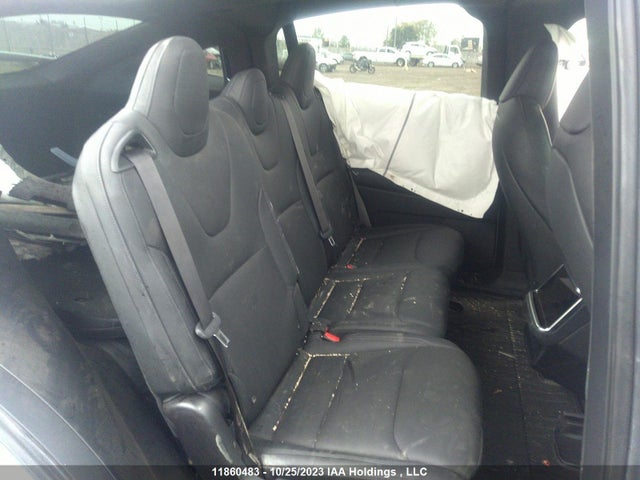 7SAXCAE56NF354018 Tesla MODEL X