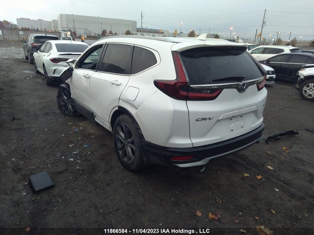 2HKRW2H42MH202694 Honda l15be