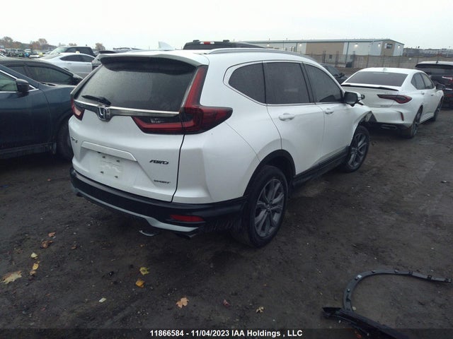 2HKRW2H42MH202694 Honda l15be