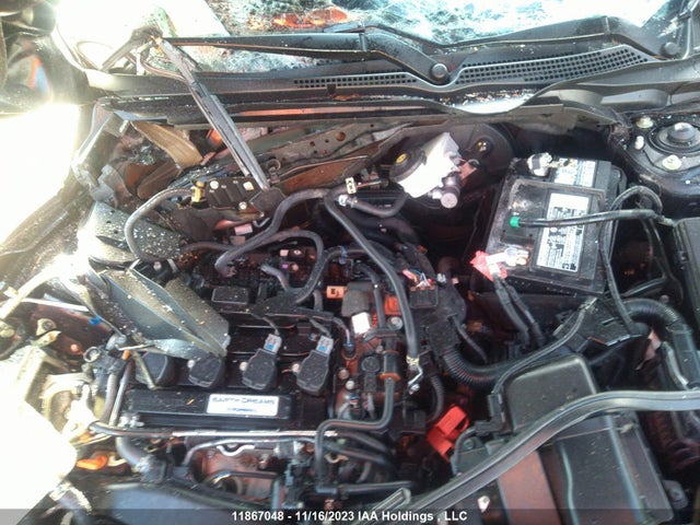 SHHFK7H47KU305714 Honda l15ba