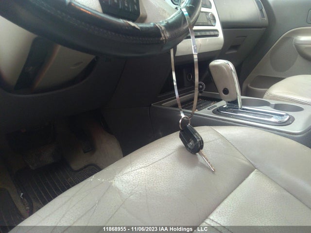 2010 Ford Edge Sel მანქანა იყიდება აუქციონზე, vin: 2FMDK4JC9ABA35093, აუქციონის ნომერი: 11868955