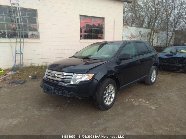 2010 Ford Edge Sel მანქანა იყიდება აუქციონზე, vin: 2FMDK4JC9ABA35093, აუქციონის ნომერი: 11868955
