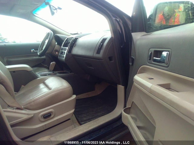 2010 Ford Edge Sel მანქანა იყიდება აუქციონზე, vin: 2FMDK4JC9ABA35093, აუქციონის ნომერი: 11868955