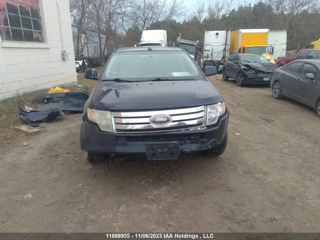 2010 Ford Edge Sel მანქანა იყიდება აუქციონზე, vin: 2FMDK4JC9ABA35093, აუქციონის ნომერი: 11868955