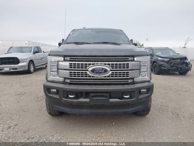 1FT8W3BT0JEC15408 Ford F-350