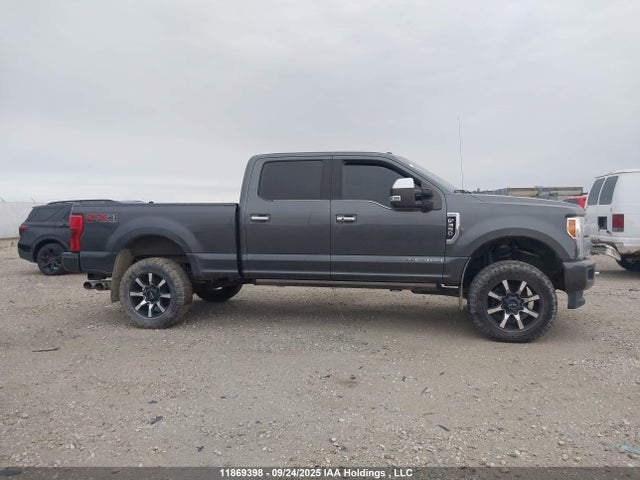 1FT8W3BT0JEC15408 Ford F-350