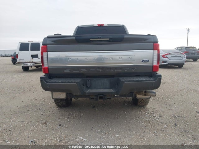 1FT8W3BT0JEC15408 Ford F-350