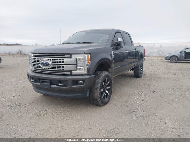 1FT8W3BT0JEC15408 Ford F-350