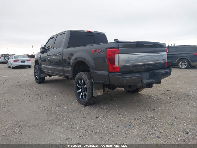 1FT8W3BT0JEC15408 Ford F-350