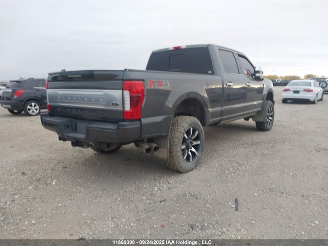 1FT8W3BT0JEC15408 Ford F-350