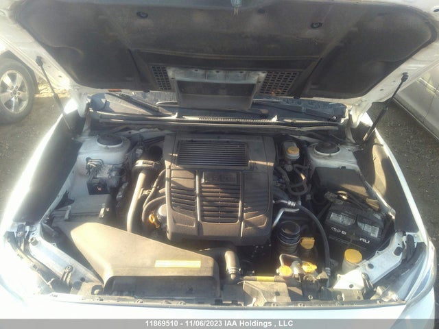 JF1VA1L65H9806194 Subaru dib