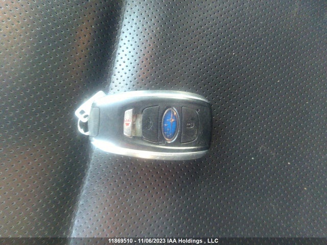 JF1VA1L65H9806194 Subaru dib