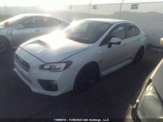 JF1VA1L65H9806194 Subaru dib