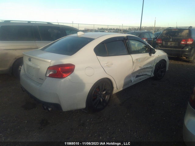 JF1VA1L65H9806194 Subaru dib