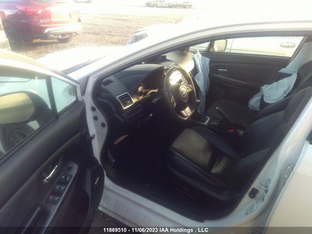 JF1VA1L65H9806194 Subaru dib