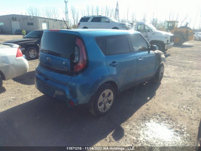 Продажа на аукционе авто 2015 Kia Soul, vin: KNDJN2A28F7204336, номер лота: 11871216