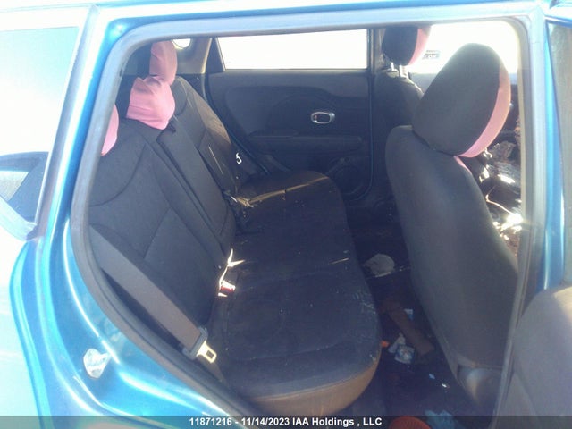 Продажа на аукционе авто 2015 Kia Soul, vin: KNDJN2A28F7204336, номер лота: 11871216