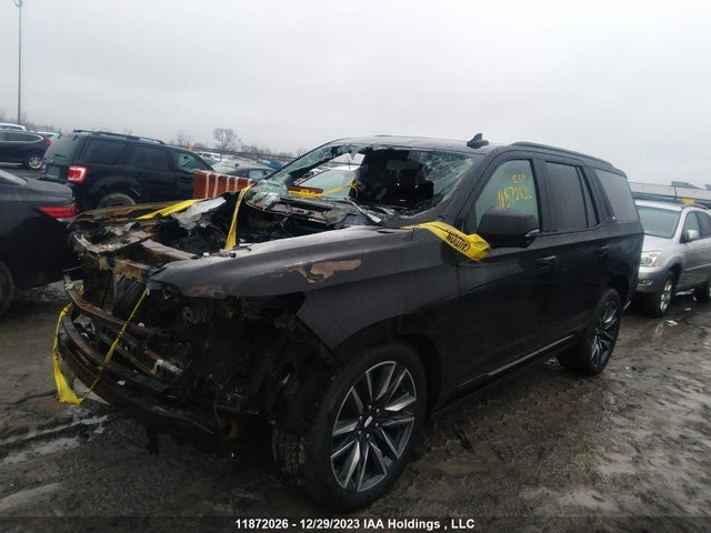 1GYS4GKL8PR535817 Cadillac Escalade 4wd Sport Platinum