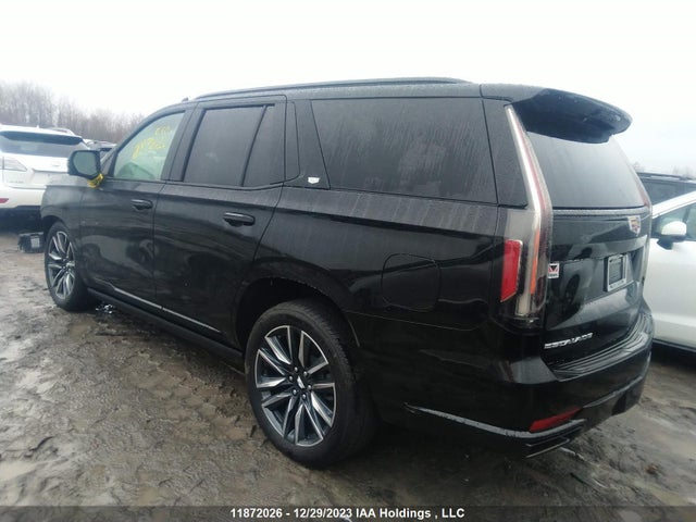 1GYS4GKL8PR535817 Cadillac Escalade 4wd Sport Platinum