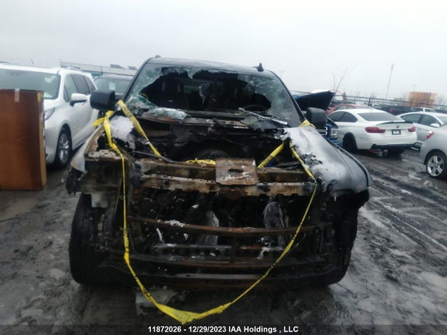 1GYS4GKL8PR535817 Cadillac Escalade 4wd Sport Platinum