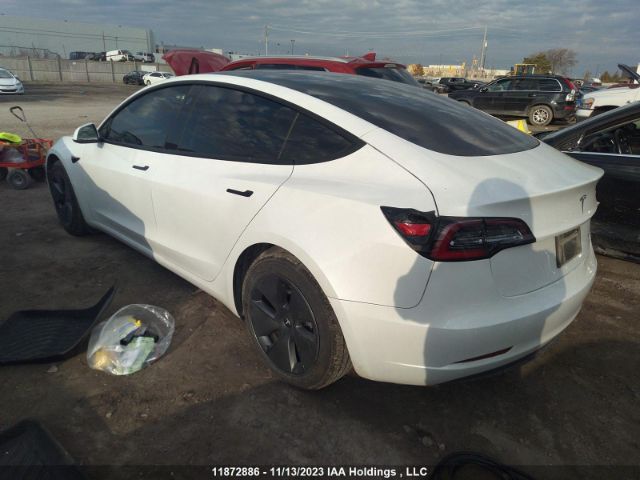 5YJ3E1EB2NF354674 Tesla MODEL 3