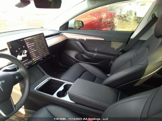 5YJ3E1EB2NF354674 Tesla MODEL 3