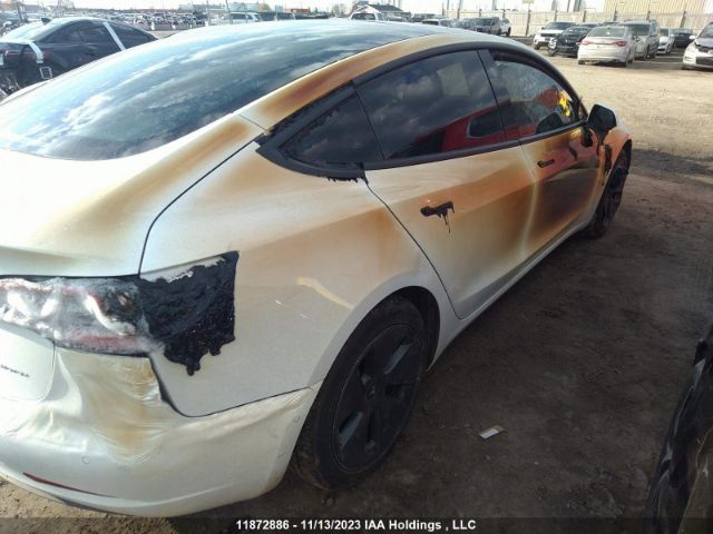 5YJ3E1EB2NF354674 Tesla MODEL 3