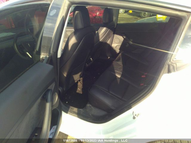 5YJ3E1EB2NF354674 Tesla MODEL 3
