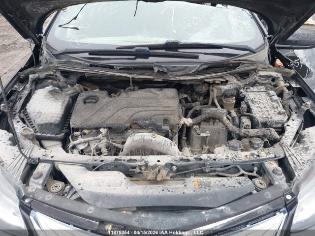 1G1RA6S52HU105765 Chevrolet Volt