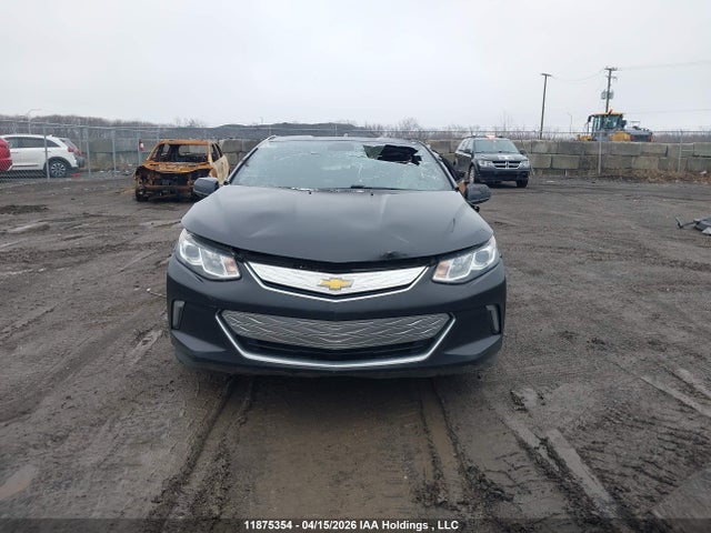 1G1RA6S52HU105765 Chevrolet Volt