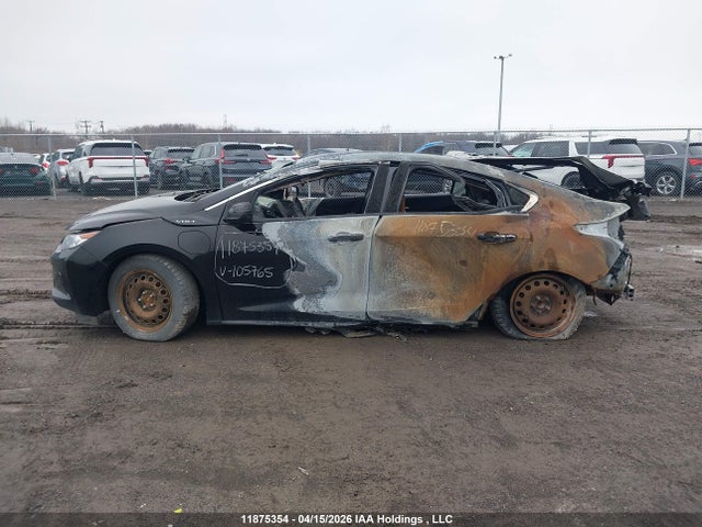 1G1RA6S52HU105765 Chevrolet Volt