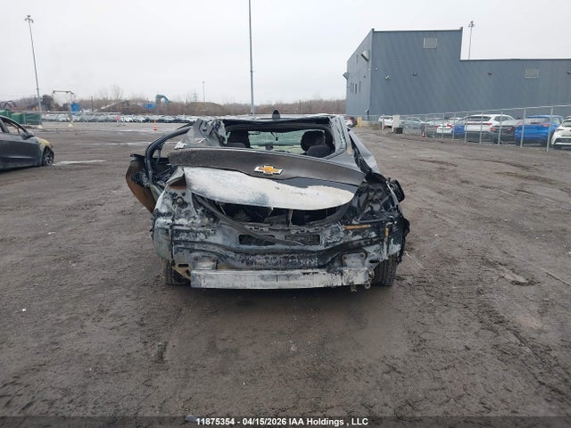 1G1RA6S52HU105765 Chevrolet Volt