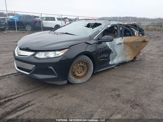 1G1RA6S52HU105765 Chevrolet Volt