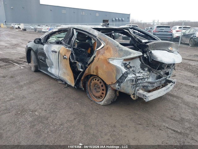 1G1RA6S52HU105765 Chevrolet Volt