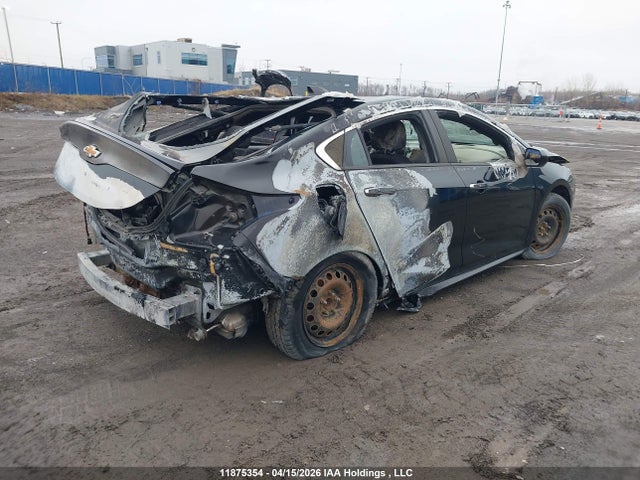 1G1RA6S52HU105765 Chevrolet Volt
