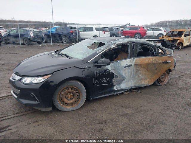 1G1RA6S52HU105765 Chevrolet Volt