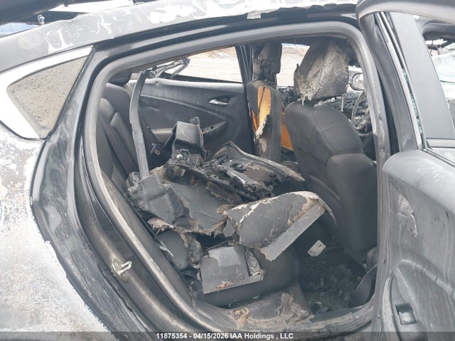 1G1RA6S52HU105765 Chevrolet Volt