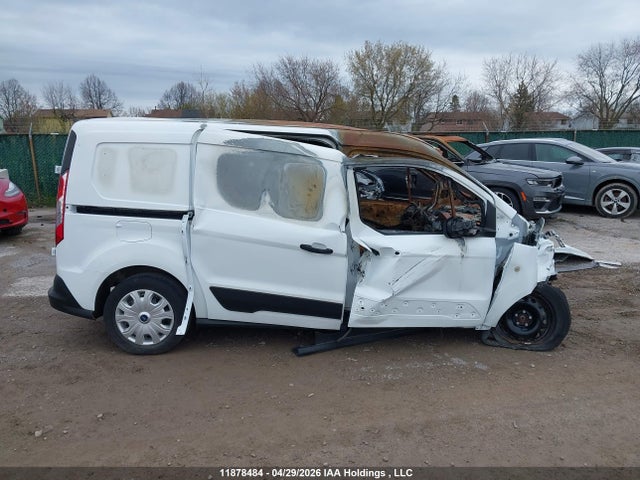 2019 Ford Transit Connect Van Xlt მანქანა იყიდება აუქციონზე, vin: NM0LS7T29K1400646, აუქციონის ნომერი: 11878484