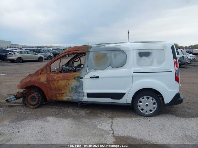 2019 Ford Transit Connect Van Xlt მანქანა იყიდება აუქციონზე, vin: NM0LS7T29K1400646, აუქციონის ნომერი: 11878484