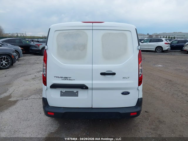 2019 Ford Transit Connect Van Xlt მანქანა იყიდება აუქციონზე, vin: NM0LS7T29K1400646, აუქციონის ნომერი: 11878484