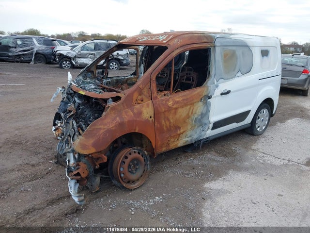 2019 Ford Transit Connect Van Xlt მანქანა იყიდება აუქციონზე, vin: NM0LS7T29K1400646, აუქციონის ნომერი: 11878484