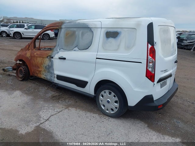 2019 Ford Transit Connect Van Xlt მანქანა იყიდება აუქციონზე, vin: NM0LS7T29K1400646, აუქციონის ნომერი: 11878484