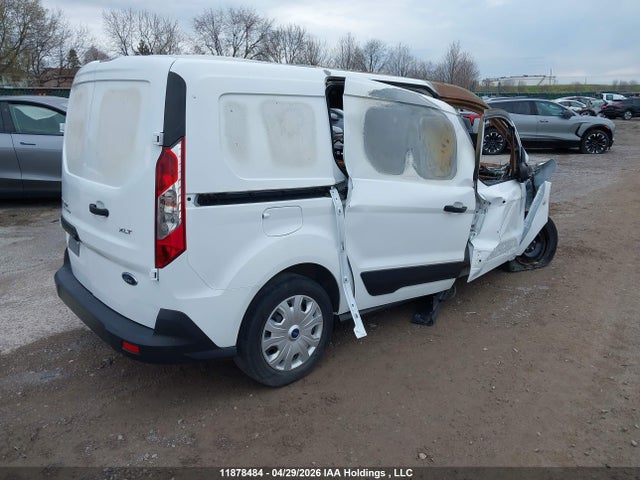 2019 Ford Transit Connect Van Xlt მანქანა იყიდება აუქციონზე, vin: NM0LS7T29K1400646, აუქციონის ნომერი: 11878484