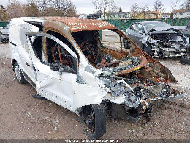 2019 Ford Transit Connect Van Xlt მანქანა იყიდება აუქციონზე, vin: NM0LS7T29K1400646, აუქციონის ნომერი: 11878484
