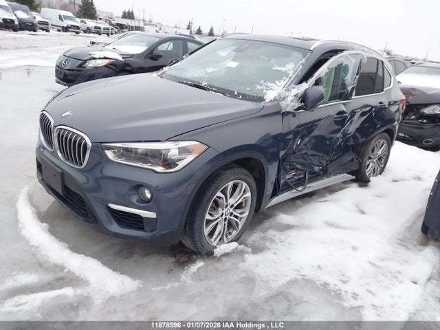 Aukcja sprzedaży 2019 Bmw X1 Xdrive28i, vin: WBXHT3C56K5L35310, numer aukcji: 11878596