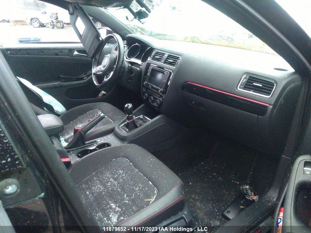 11879652 :رقم المزاد ، 3VW5S7AJ9GM390827 vin ، 2016 Volkswagen Jetta Sedan Gli مزاد بيع