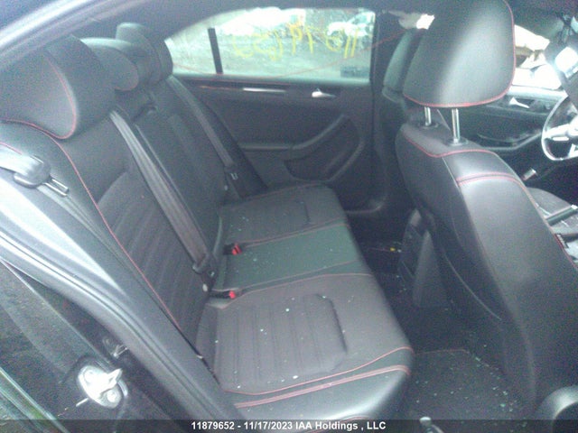 11879652 :رقم المزاد ، 3VW5S7AJ9GM390827 vin ، 2016 Volkswagen Jetta Sedan Gli مزاد بيع