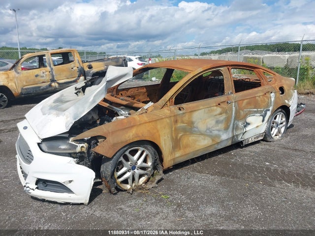 Ford FUSION SE 2015 3FA6P0HD3FR240333 Image 11