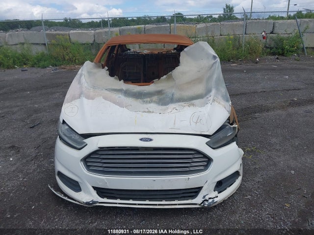 Ford FUSION SE 2015 3FA6P0HD3FR240333 Image 12