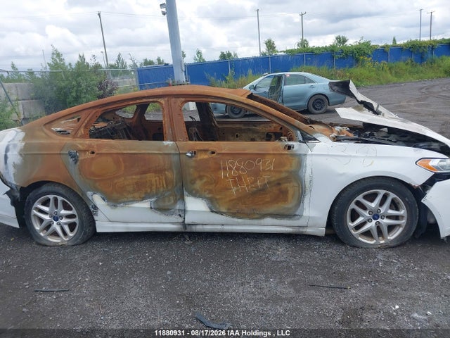 Ford FUSION SE 2015 3FA6P0HD3FR240333 Image 13